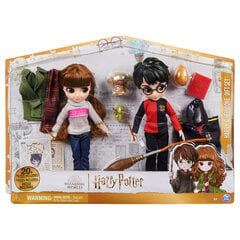 Figūrėlių rinkinys Harry Potter su priedais Spin Master цена и информация | Игрушки для девочек | pigu.lt