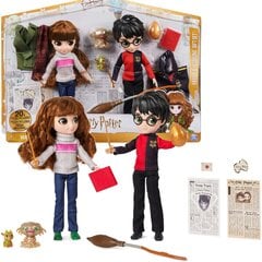 Figūrėlių rinkinys Harry Potter su priedais Spin Master цена и информация | Игрушки для девочек | pigu.lt