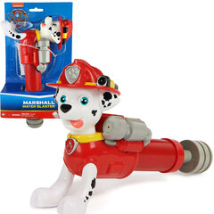 Vandens šautuvas Šunyčiai Patruliai (Paw Patrol) Marshall цена и информация | Игрушки для песка, воды, пляжа | pigu.lt