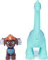 Figūrėlių rinkinys Zuma Dino ir Šunyčiai Patruliai (Paw Patrol) Spin Master 6058512 kaina ir informacija | Žaislai berniukams | pigu.lt