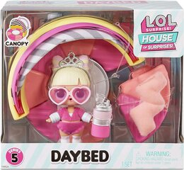 Lėlės rinkinys L.O.L. Surprise House MGA Entertainment kaina ir informacija | Žaislai mergaitėms | pigu.lt