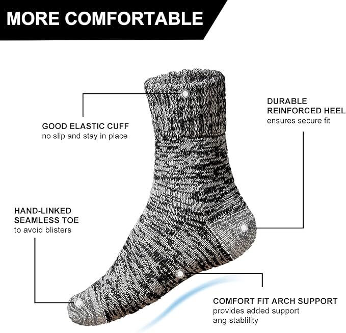 Kojinės unisex Caudblor, įvairių spalvų, 3 poros kaina ir informacija | Vyriškos kojinės | pigu.lt