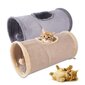 Žaislas katėms - tunelis Electronics LV-225 kaina ir informacija | Žaislai katėms | pigu.lt