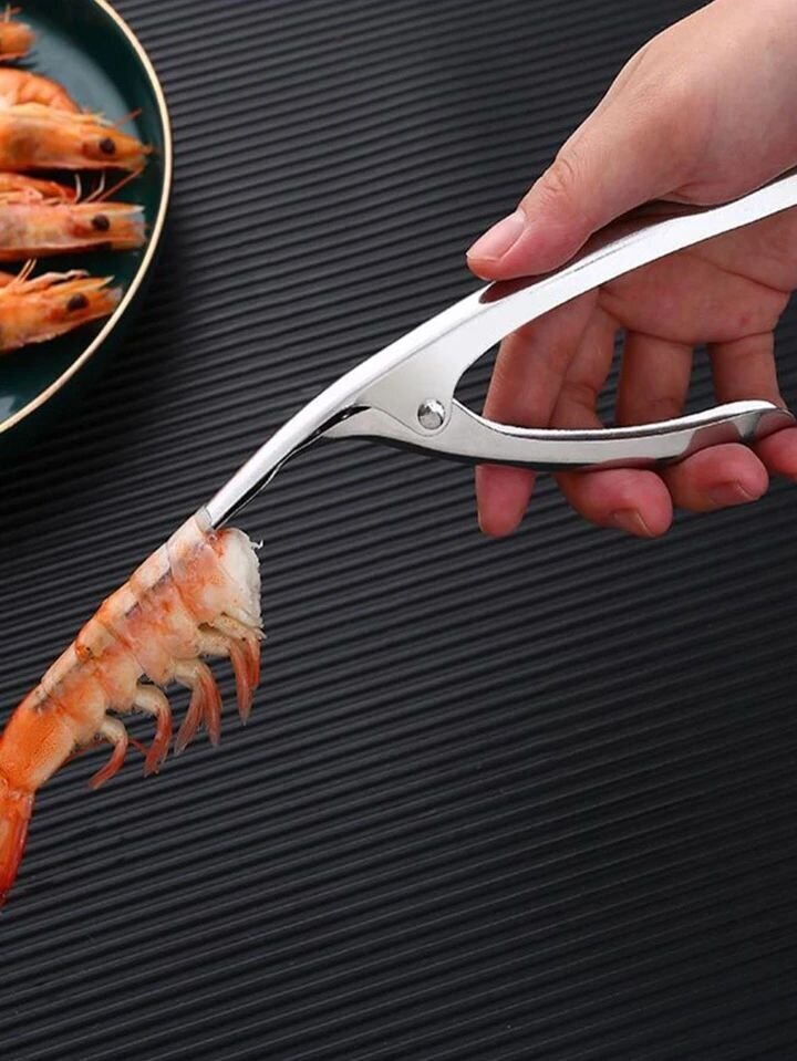 Krevečių peilis, 1 vnt. цена и информация | Virtuvės įrankiai | pigu.lt