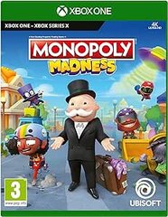 Monopoly Madness Xbox One цена и информация | Компьютерные игры | pigu.lt