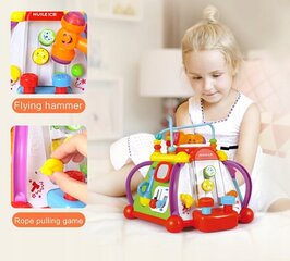 Interaktyvus kubas Aig цена и информация | Игрушки для малышей | pigu.lt