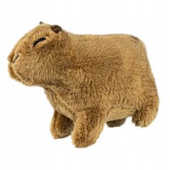 Pliušinė kapibara Aig, 18 cm kaina ir informacija | Minkšti (pliušiniai) žaislai | pigu.lt