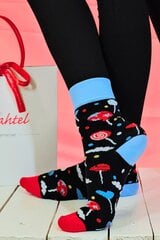 Kojinės moterims Sokisahtel, įvairių spalvų kaina ir informacija | Moteriškos kojinės | pigu.lt