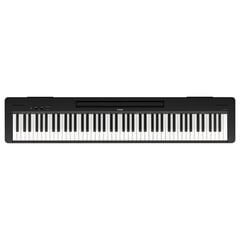 Skaitmeninis pianinas Yamaha P-143B kaina ir informacija | Klavišiniai muzikos instrumentai | pigu.lt