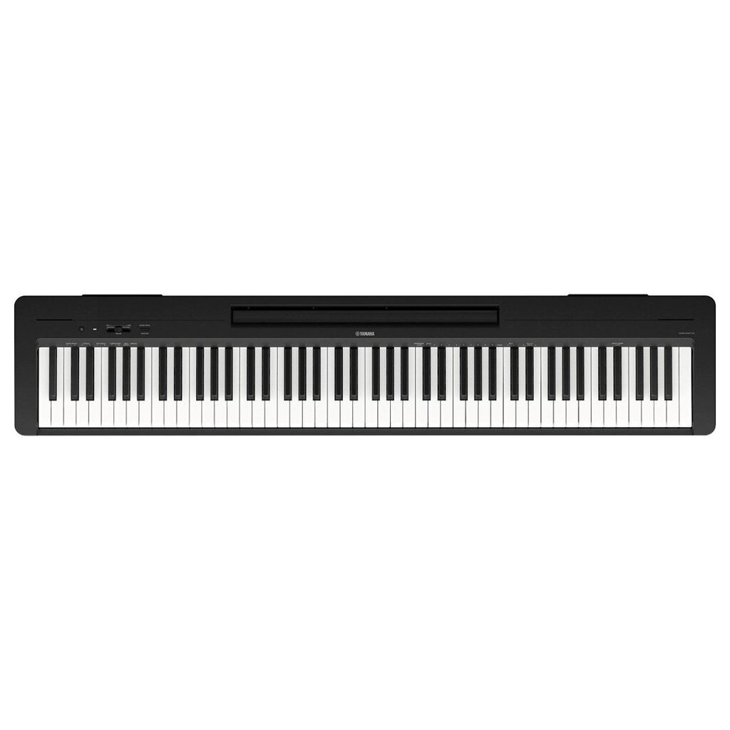 Skaitmeninis pianinas Yamaha P-143B kaina ir informacija | Klavišiniai muzikos instrumentai | pigu.lt