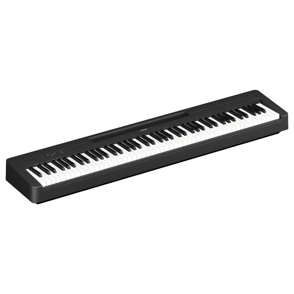 Skaitmeninis pianinas Yamaha P-143B цена и информация | Klavišiniai muzikos instrumentai | pigu.lt