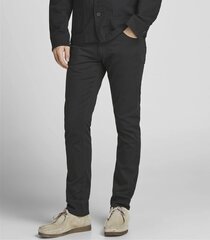 Джинсы JACK &amp; JONES 12219593BLACKDENIM-31/32 цена и информация | Мужские джинсы | pigu.lt