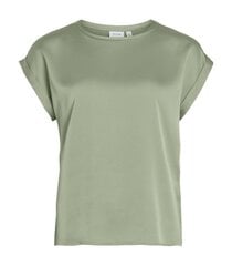 Блуза женская Vila, светло-зелёный цена и информация | Женские блузки, рубашки | pigu.lt