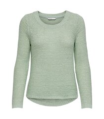 Megztinis moterims Only, žalias kaina ir informacija | Megztiniai moterims | pigu.lt