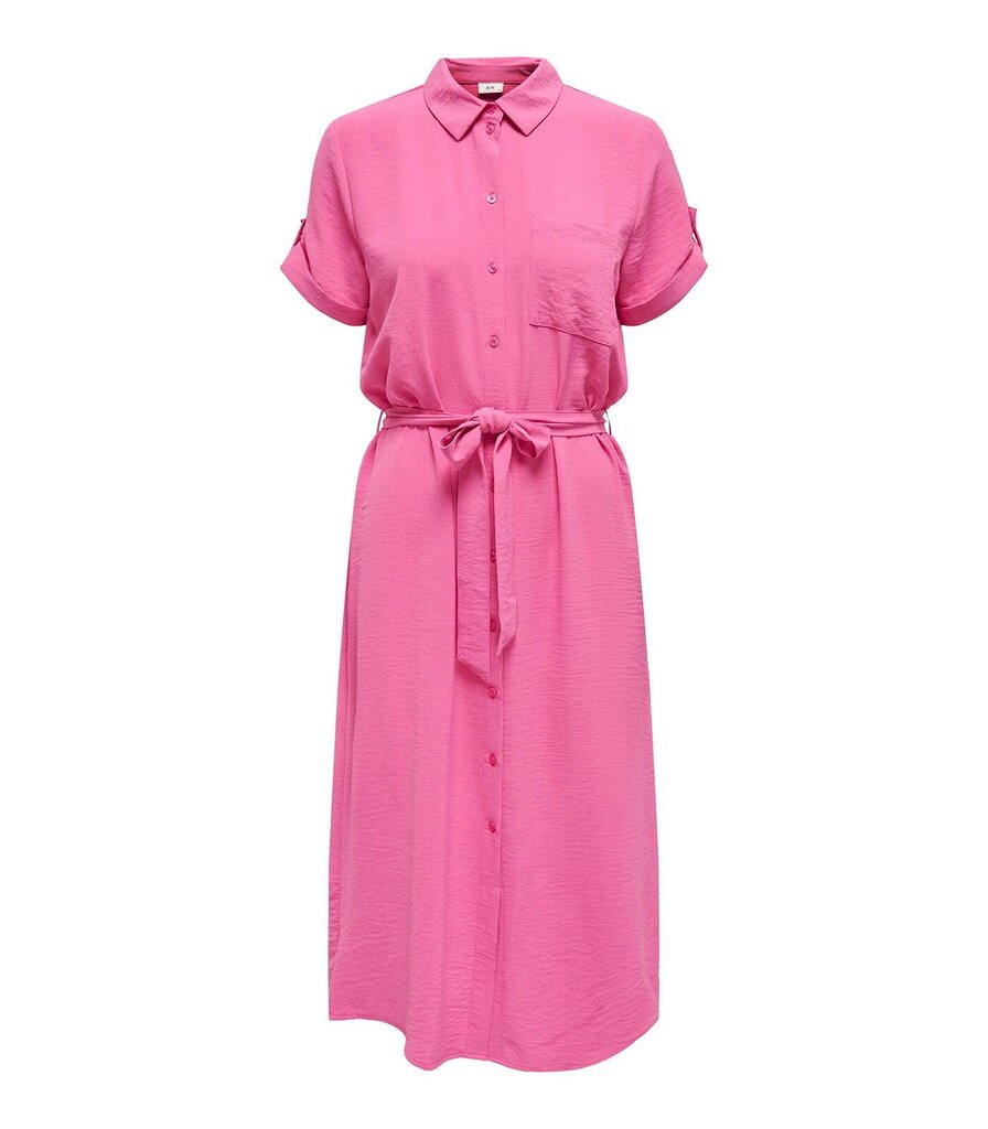 Suknelė moterims Jdy 15287297*05, rožinė kaina ir informacija | Suknelės | pigu.lt