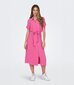 Suknelė moterims Jdy 15287297*05, rožinė kaina ir informacija | Suknelės | pigu.lt