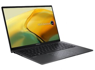 Asus ZenBook 14 OLED UM3402YA-KM453W (90NB0W95-M00WP0) kaina ir informacija | Nešiojami kompiuteriai | pigu.lt