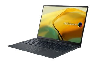 Asus ZenBook 14X UX3404VC-M3071X (90NB10H4-M008F0) kaina ir informacija | Nešiojami kompiuteriai | pigu.lt