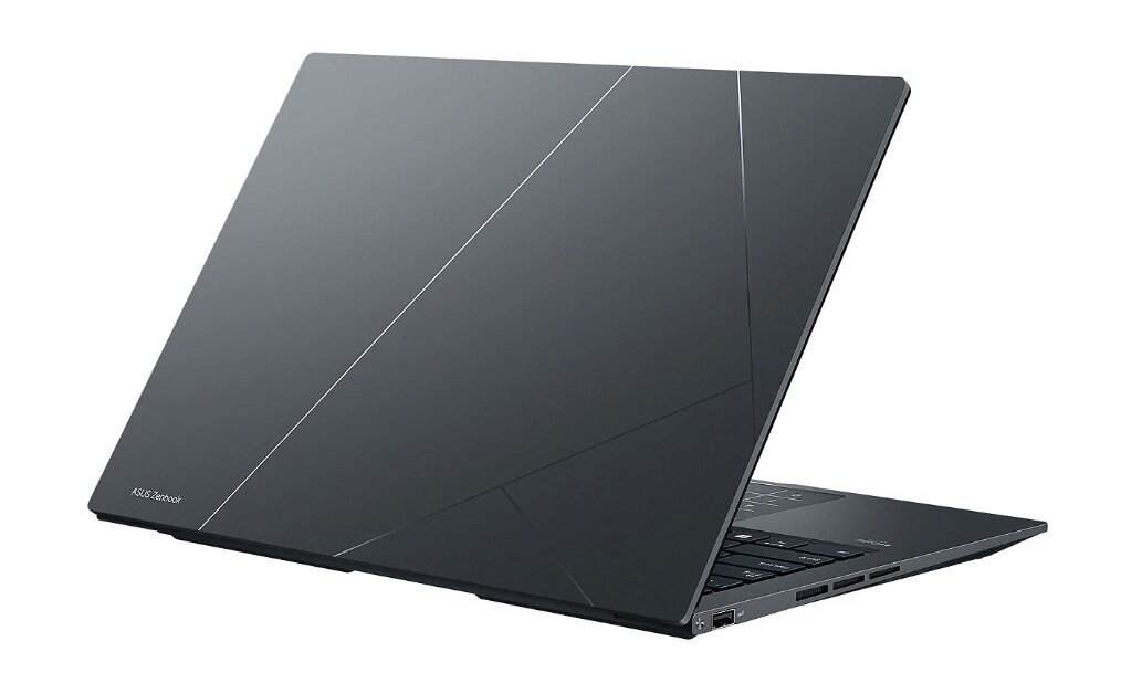 Asus ZenBook 14X UX3404VC-M3071X (90NB10H4-M008F0) kaina ir informacija | Nešiojami kompiuteriai | pigu.lt
