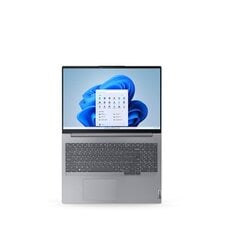 Lenovo ThinkBook 16 G6 IRL (21KH0021MX) kaina ir informacija | Nešiojami kompiuteriai | pigu.lt