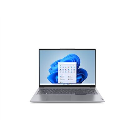 Lenovo ThinkBook 16 G6 IRL (21KH0021MX) kaina ir informacija | Nešiojami kompiuteriai | pigu.lt