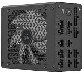 Corsair HXi Series HX1000i kaina ir informacija | Maitinimo šaltiniai (PSU) | pigu.lt