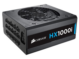 Corsair HXi Series 2023 HX1000i CP-9020259-EU цена и информация | Блоки питания (PSU) | pigu.lt