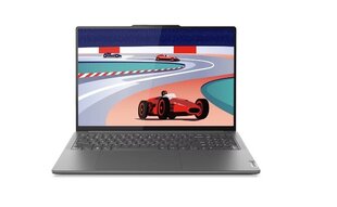 Lenovo Yoga Pro 9 16IRP8 (83BY007KMH) kaina ir informacija | Nešiojami kompiuteriai | pigu.lt