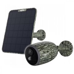 Saulės energijos plokštė Reolink Solar Panel 2, c - jungtis (kamufliažinė) цена и информация | Stebėjimo kameros | pigu.lt