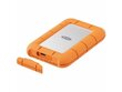 LaCie Rugged Mini STMF500400 цена и информация | Išoriniai kietieji diskai (SSD, HDD) | pigu.lt