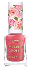 Лак для ногтей Dermacol Imperial Rose Водостойкий 03, 11 мл цена и информация | Лаки, укрепители для ногтей | pigu.lt