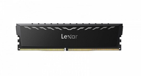 Lexar Thor OC (LD4U08G36C18LG-RGD) kaina ir informacija | Operatyvioji atmintis (RAM) | pigu.lt