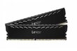 Lexar Thor OC (LD4U16G36C18LG-RGD) kaina ir informacija | Operatyvioji atmintis (RAM) | pigu.lt