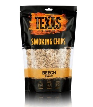 Rūkymo drožlės Texas Club, 1l kaina ir informacija | Medžio anglis, briketai, uždegimo priemonės | pigu.lt