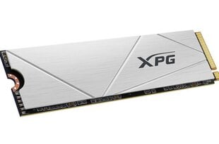 Adata XPG Gammix S60 Blade (AGAMMIXS60-512G-CS) цена и информация | Внутренние жёсткие диски (HDD, SSD, Hybrid) | pigu.lt