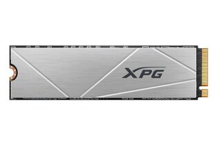Adata XPG Gammix S60 Blade (AGAMMIXS60-512G-CS) цена и информация | Внутренние жёсткие диски (HDD, SSD, Hybrid) | pigu.lt