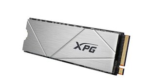 Adata XPG Gammix S60 Blade (AGAMMIXS60-2T-CS) kaina ir informacija | Vidiniai kietieji diskai (HDD, SSD, Hybrid) | pigu.lt