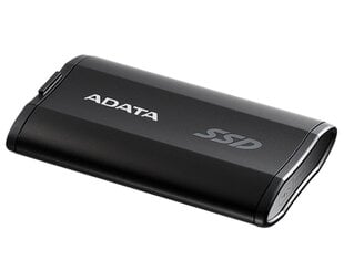 Adata SD810-500G-CBK цена и информация | Жёсткие диски (SSD, HDD) | pigu.lt