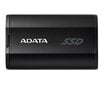 Adata SD810-500G-CBK цена и информация | Išoriniai kietieji diskai (SSD, HDD) | pigu.lt