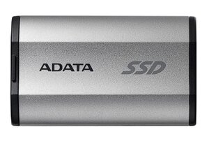 Adata SD810-500G-CSG цена и информация | Жёсткие диски (SSD, HDD) | pigu.lt