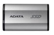 Adata SD810-500G-CSG цена и информация | Išoriniai kietieji diskai (SSD, HDD) | pigu.lt