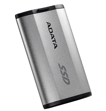Adata SD810-500G-CSG цена и информация | Išoriniai kietieji diskai (SSD, HDD) | pigu.lt