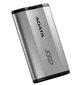 Adata SD810-500G-CSG kaina ir informacija | Išoriniai kietieji diskai (SSD, HDD) | pigu.lt