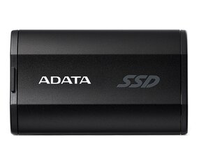 Adata SD810-1000G-CBK цена и информация | Жёсткие диски (SSD, HDD) | pigu.lt