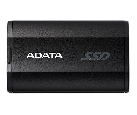 Adata SD810-1000G-CBK цена и информация | Išoriniai kietieji diskai (SSD, HDD) | pigu.lt
