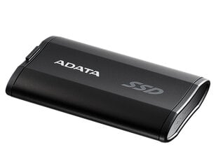 Adata SD810-1000G-CBK цена и информация | Жёсткие диски (SSD, HDD) | pigu.lt