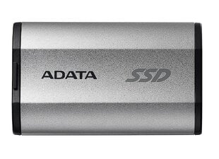 Adata SD810-1000G-CSG цена и информация | Жёсткие диски (SSD, HDD) | pigu.lt