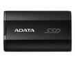 Adata SD810-2000G-CBK kaina ir informacija | Išoriniai kietieji diskai (SSD, HDD) | pigu.lt