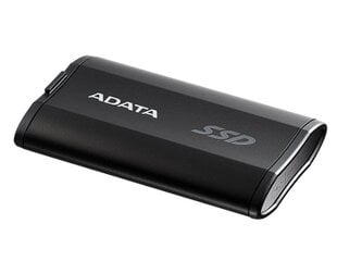 Adata SD810-2000G-CBK kaina ir informacija | Išoriniai kietieji diskai (SSD, HDD) | pigu.lt