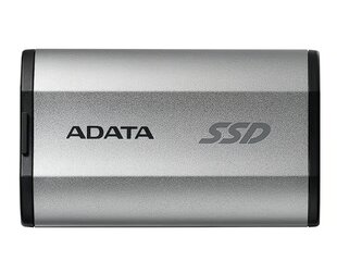 Adata SD810-2000G-CSG цена и информация | Жёсткие диски (SSD, HDD) | pigu.lt